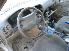 2002 TOYOTA COROLLA CE WHITE 1.8L AT Z16522